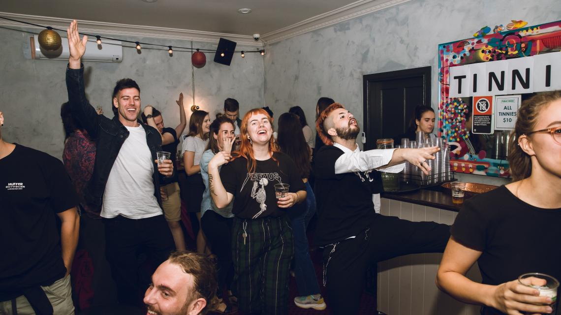 Public House Petersham events