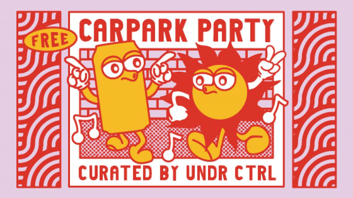 UNDR CTRL PARTY